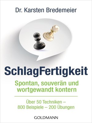 cover image of SchlagFertigkeit